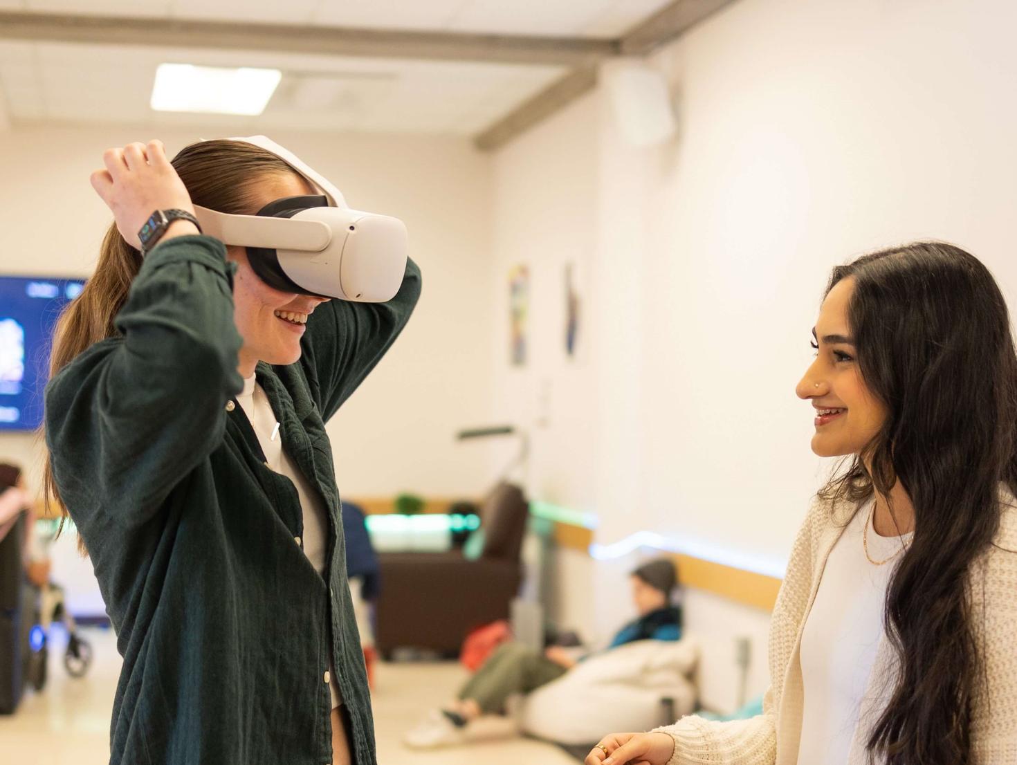 Vidéo de réalité virtuelle sales